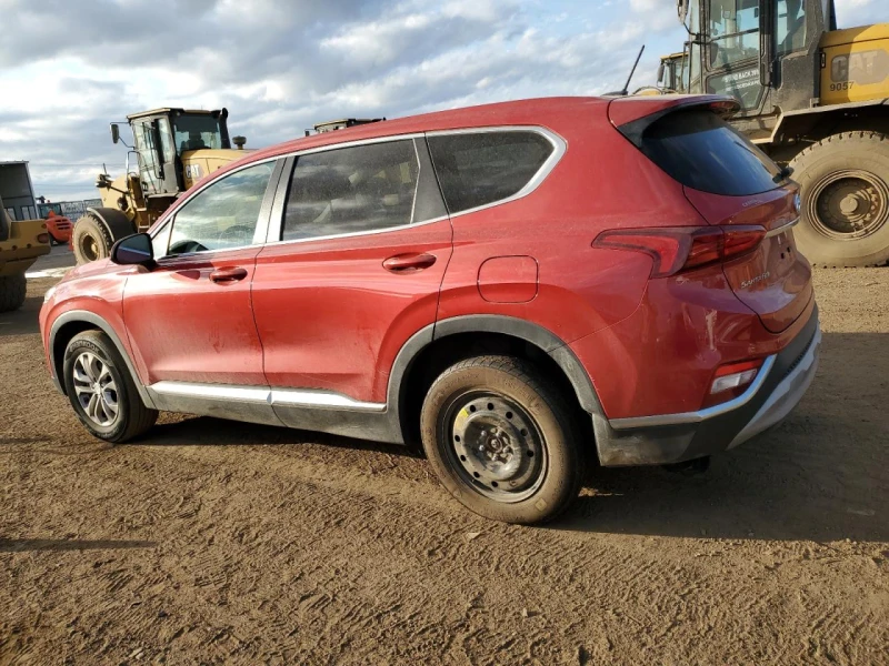 Hyundai Santa fe SE, снимка 2 - Автомобили и джипове - 47609090