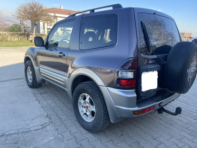 Mitsubishi Pajero 3.5-V6 ръчна кутия , снимка 10 - Автомобили и джипове - 48258980