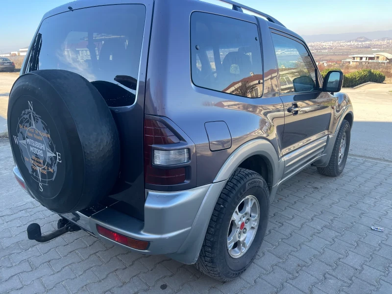 Mitsubishi Pajero 3.5-V6 ръчна кутия , снимка 6 - Автомобили и джипове - 48258980