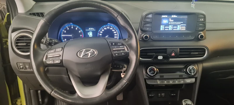 Hyundai Kona, снимка 4 - Автомобили и джипове - 48730254