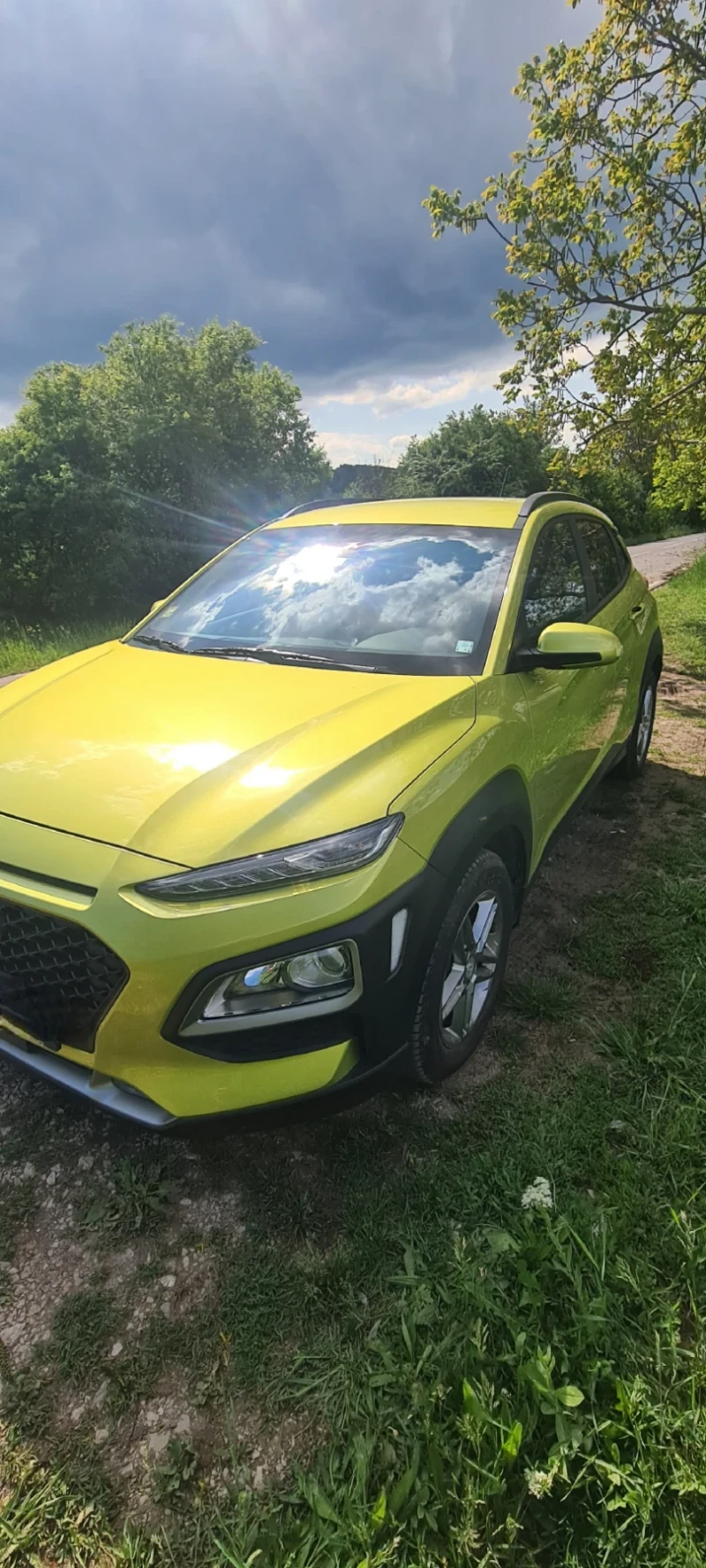 Hyundai Kona, снимка 5 - Автомобили и джипове - 48730254