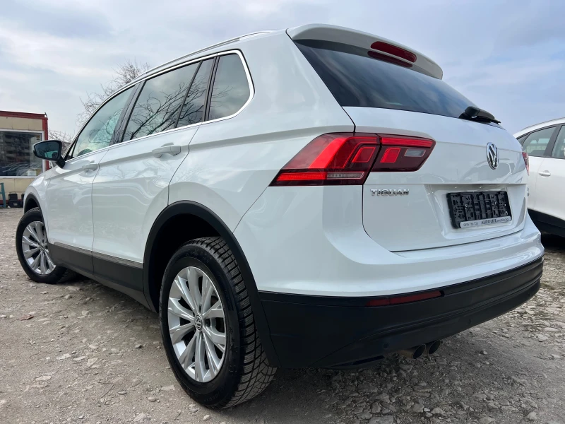 VW Tiguan 2.0TDI DSG 4motion, снимка 4 - Автомобили и джипове - 48976114