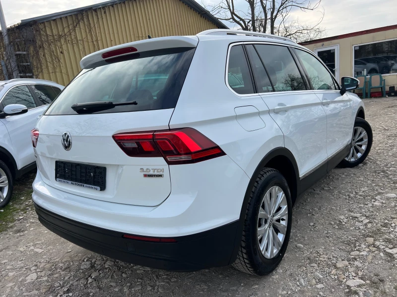 VW Tiguan 2.0TDI DSG 4motion, снимка 2 - Автомобили и джипове - 48976114