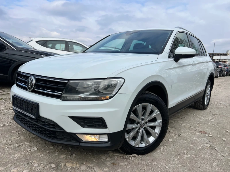 VW Tiguan 2.0TDI DSG 4motion, снимка 1 - Автомобили и джипове - 48976114