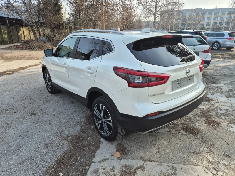 Nissan Qashqai 1.5 cdi 116ks.TEKNA 360-градусова камера , снимка 7 - Автомобили и джипове - 49117569