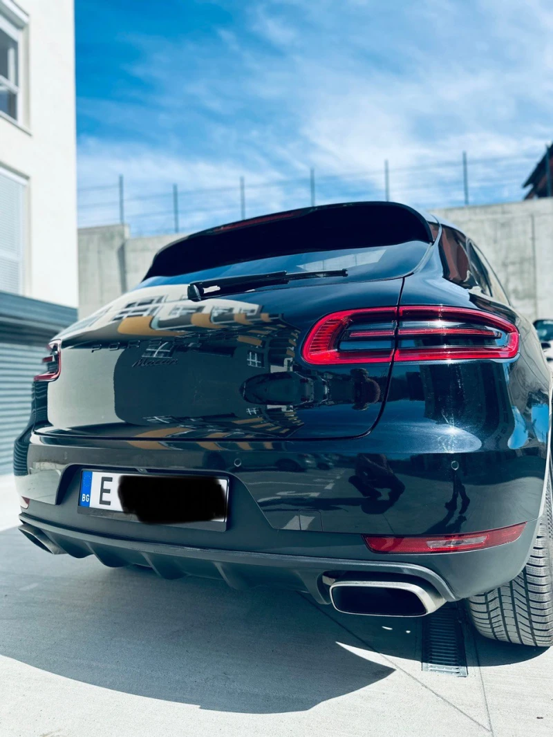 Porsche Macan, снимка 7 - Автомобили и джипове - 49455674