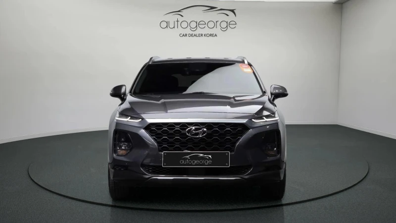 Hyundai Santa fe 2.2 4WD Exclusive, снимка 3 - Автомобили и джипове - 49536108