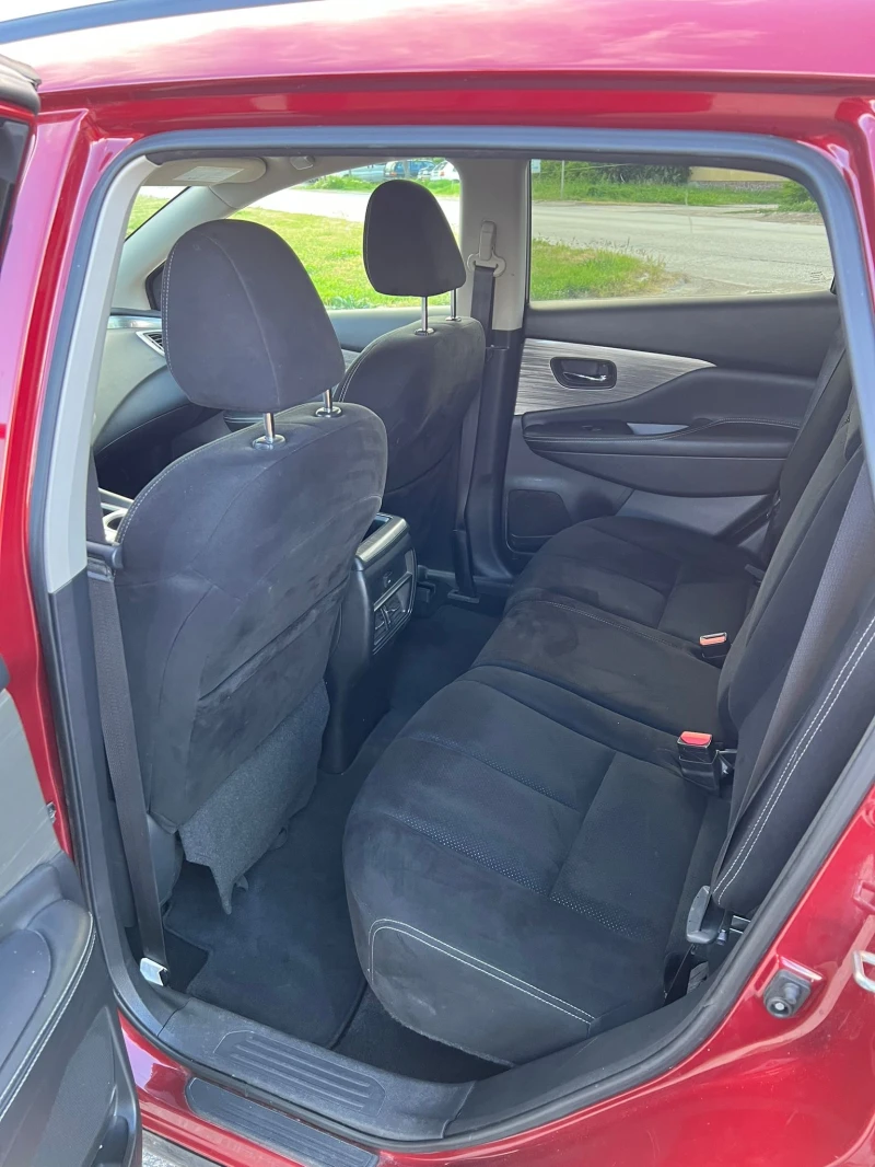 Nissan Murano SV, снимка 14 - Автомобили и джипове - 51723397
