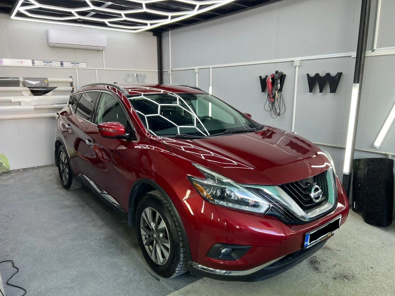 Nissan Murano SV, снимка 6 - Автомобили и джипове - 51723397