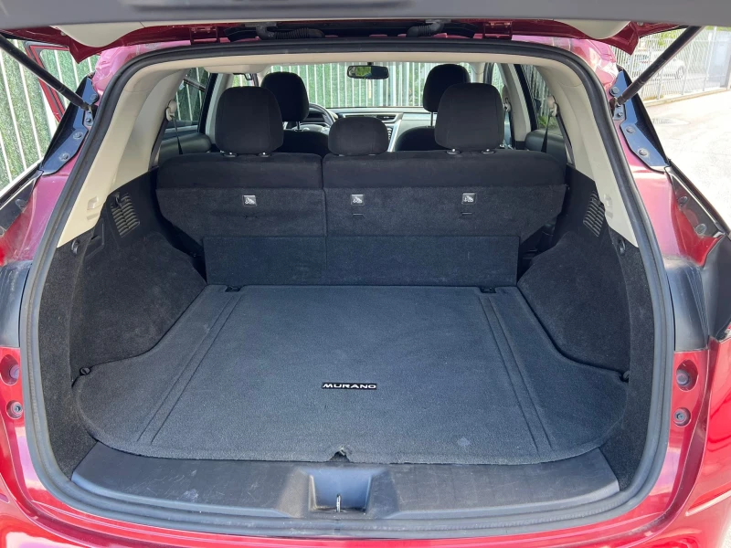 Nissan Murano SV, снимка 13 - Автомобили и джипове - 51723397