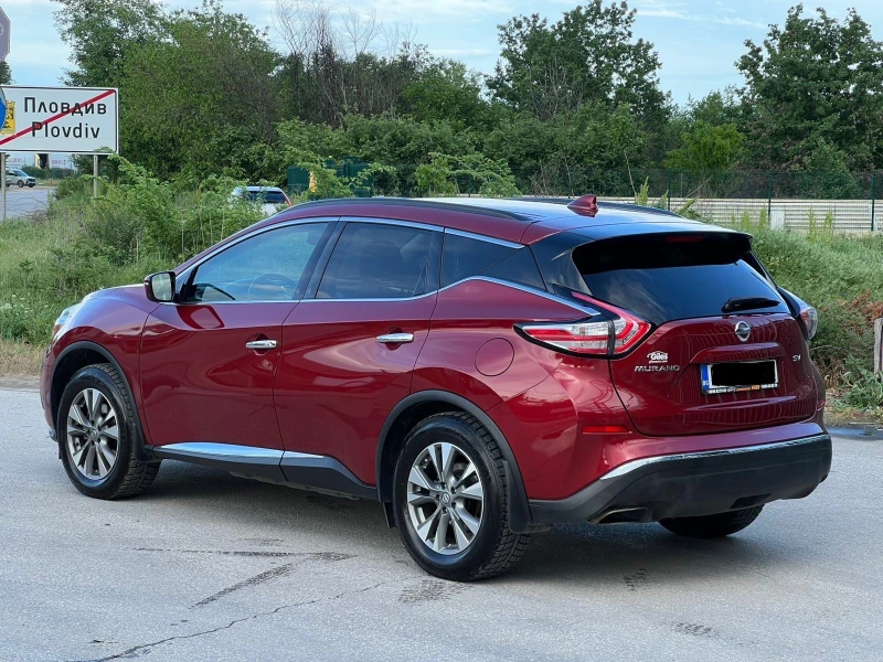 Nissan Murano SV, снимка 2 - Автомобили и джипове - 51723397