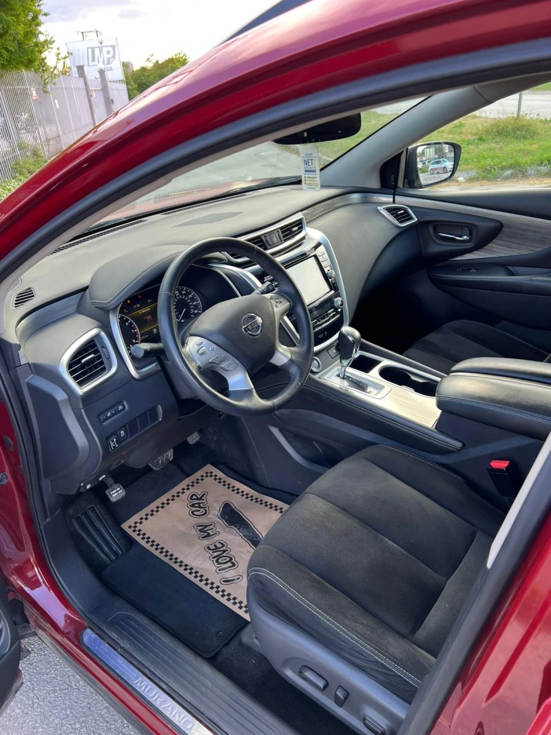 Nissan Murano SV, снимка 10 - Автомобили и джипове - 51723397