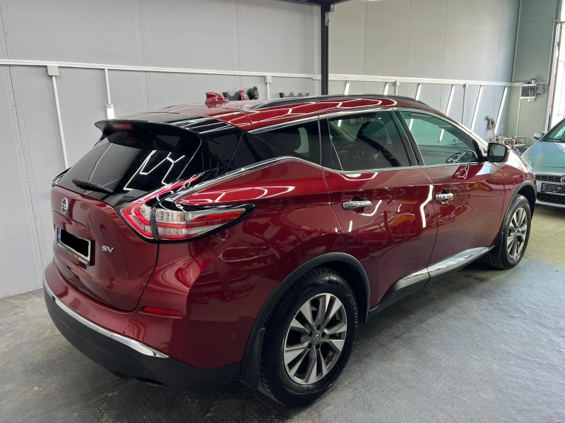 Nissan Murano SV, снимка 8 - Автомобили и джипове - 51723397