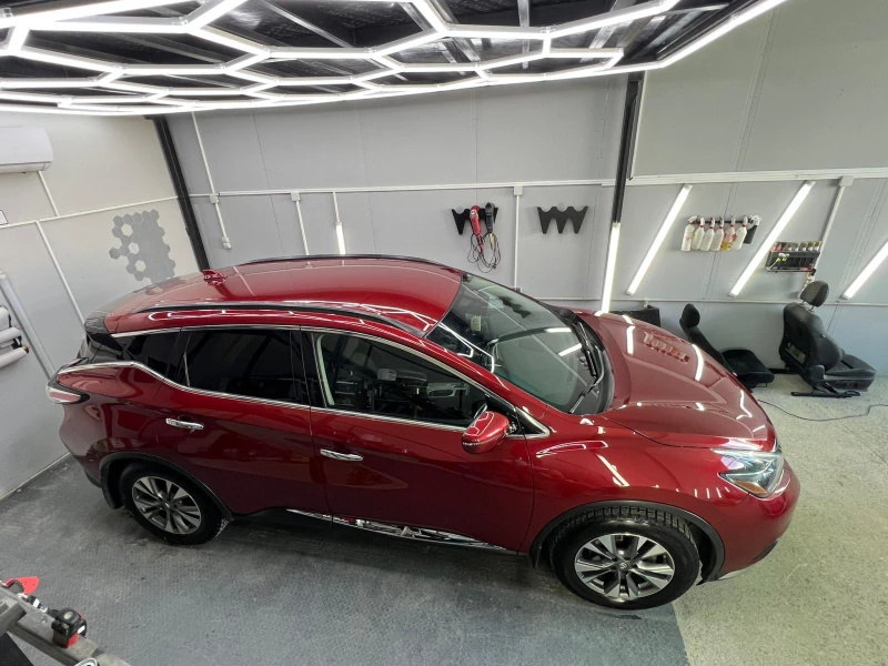 Nissan Murano SV, снимка 7 - Автомобили и джипове - 51723397