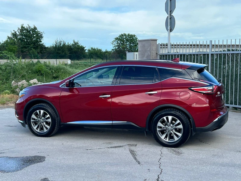 Nissan Murano SV, снимка 3 - Автомобили и джипове - 51723397