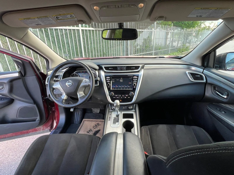 Nissan Murano SV, снимка 11 - Автомобили и джипове - 51723397
