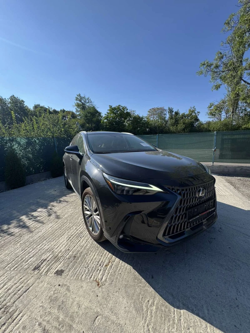 Lexus NX 350h БЕЗ ПЪРВОНАЧАЛНА ВНОСКА* , снимка 2 - Автомобили и джипове - 51346021