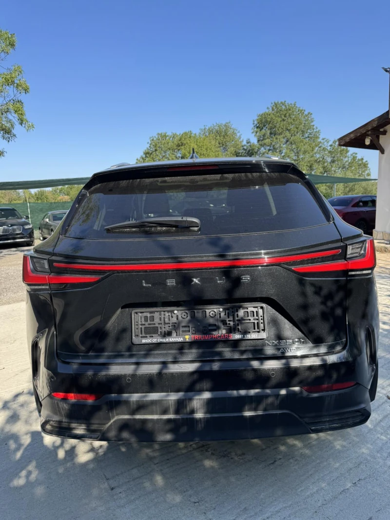 Lexus NX 350h БЕЗ ПЪРВОНАЧАЛНА ВНОСКА* , снимка 6 - Автомобили и джипове - 51346021