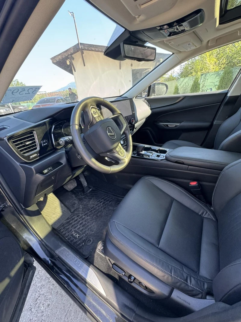 Lexus NX 350h БЕЗ ПЪРВОНАЧАЛНА ВНОСКА* , снимка 9 - Автомобили и джипове - 51346021