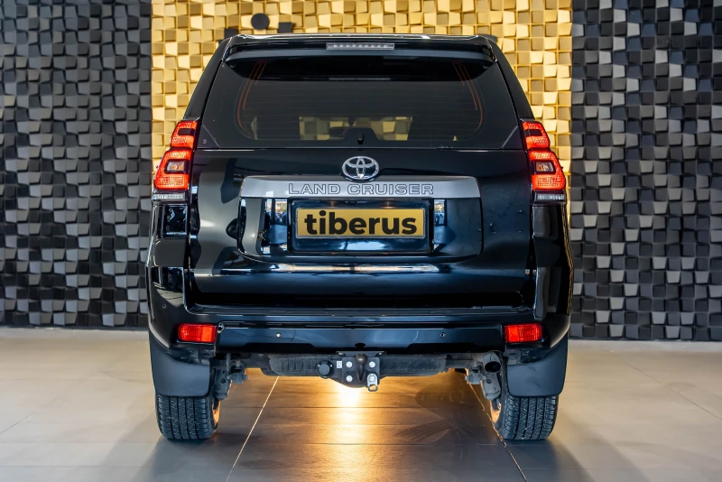 Toyota Land cruiser D4D, снимка 4 - Автомобили и джипове - 52651647