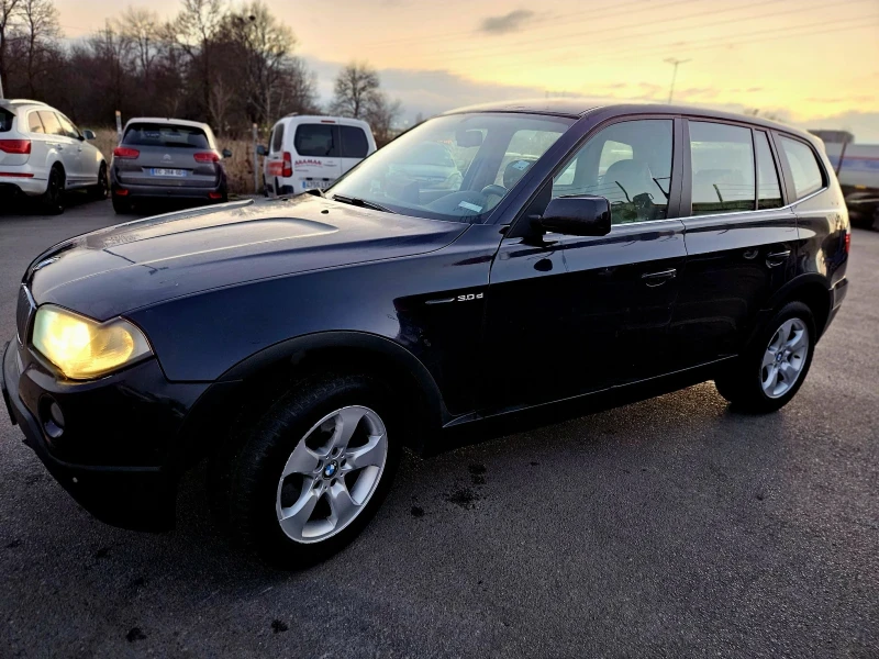 BMW X3 3.0D///FACELIFT///АВТОМАТИК///NAVI///КОЖА, снимка 9 - Автомобили и джипове - 52865808