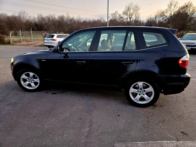 BMW X3 3.0D///FACELIFT///АВТОМАТИК///NAVI///КОЖА, снимка 8 - Автомобили и джипове - 52865808