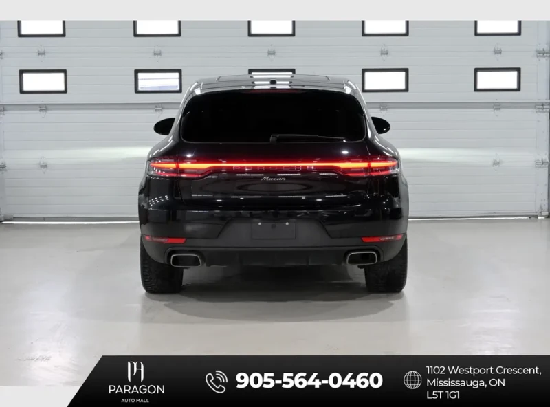 Porsche Macan base | 360 camera | clean title | panoramic roof, снимка 5 - Автомобили и джипове - 53189375