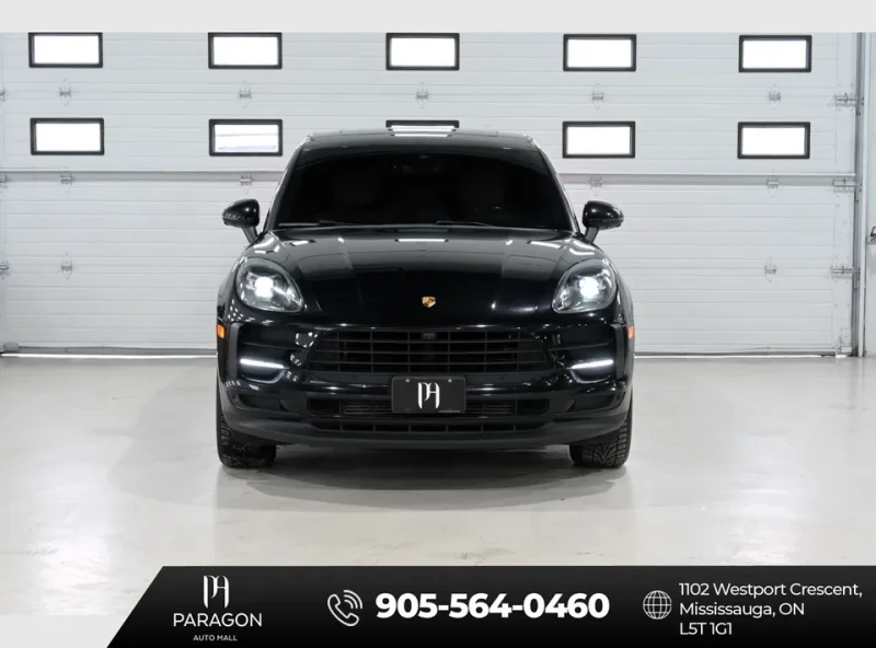 Porsche Macan base | 360 camera | clean title | panoramic roof, снимка 2 - Автомобили и джипове - 53189375