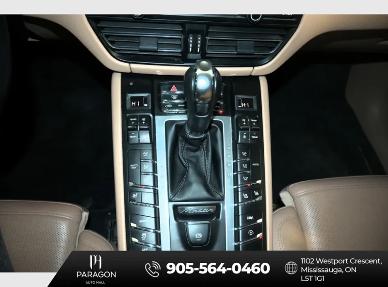 Porsche Macan base | 360 camera | clean title | panoramic roof, снимка 10 - Автомобили и джипове - 53189375