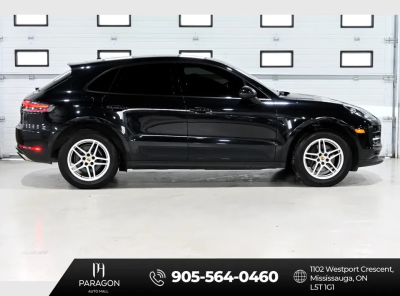 Porsche Macan base | 360 camera | clean title | panoramic roof, снимка 4 - Автомобили и джипове - 53189375