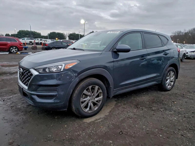 Hyundai Tucson SE* AWD* 