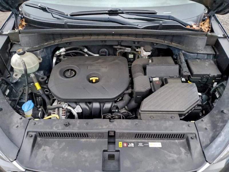 Hyundai Tucson SE* AWD* , снимка 7 - Автомобили и джипове - 53310399