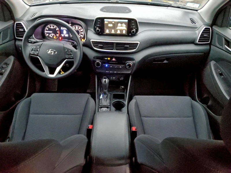 Hyundai Tucson SE* AWD* , снимка 10 - Автомобили и джипове - 53310399