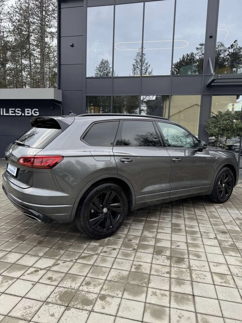 VW Touareg R-LINE, снимка 7 - Автомобили и джипове - 53466276
