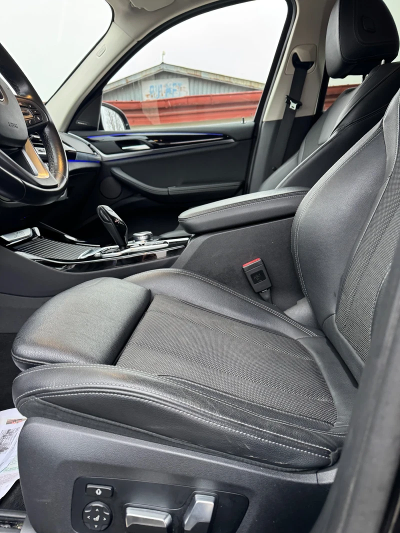 BMW X3 G01 Xdrive, снимка 14 - Автомобили и джипове - 53567165