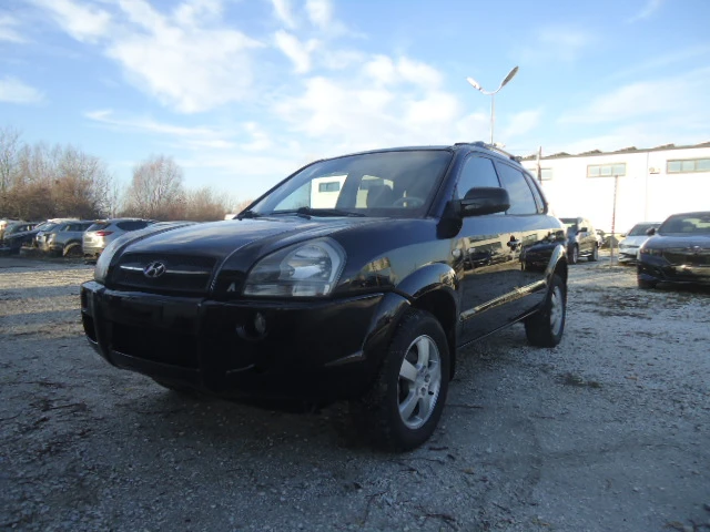 Hyundai Tucson ITALIA 4X4 GAZ, снимка 2 - Автомобили и джипове - 48439472