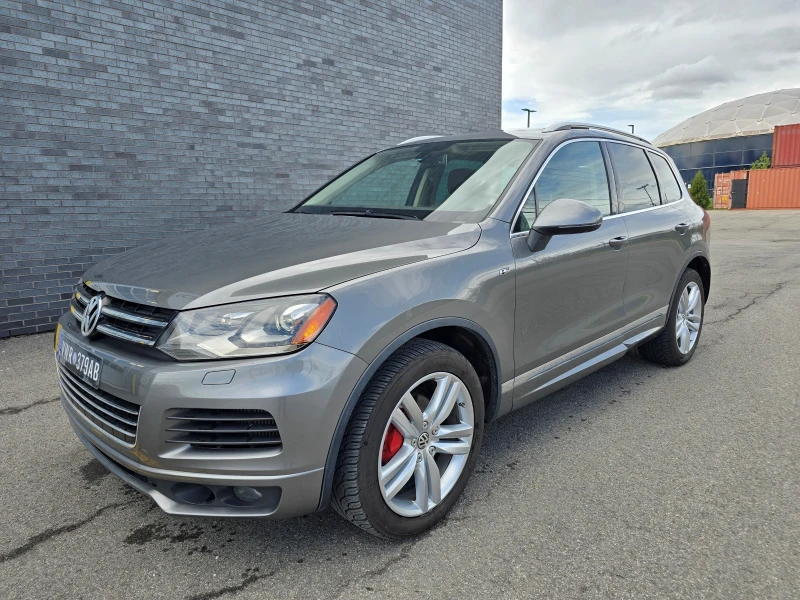 VW Touareg * Highline 4dr TDI* * АвтоКредит* - 25999 лв. - 23159192 | Car24.bg