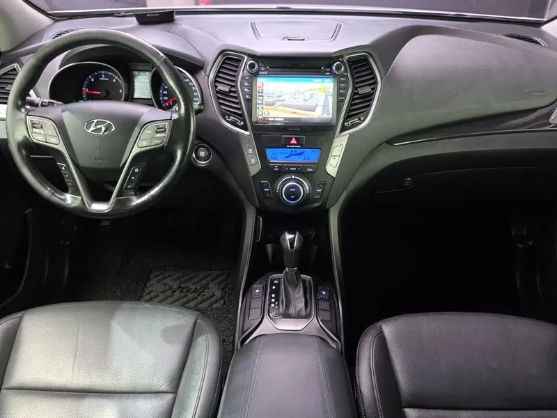 Hyundai Santa fe 2.0 2WD PREMIUM, снимка 7 - Автомобили и джипове - 55800786