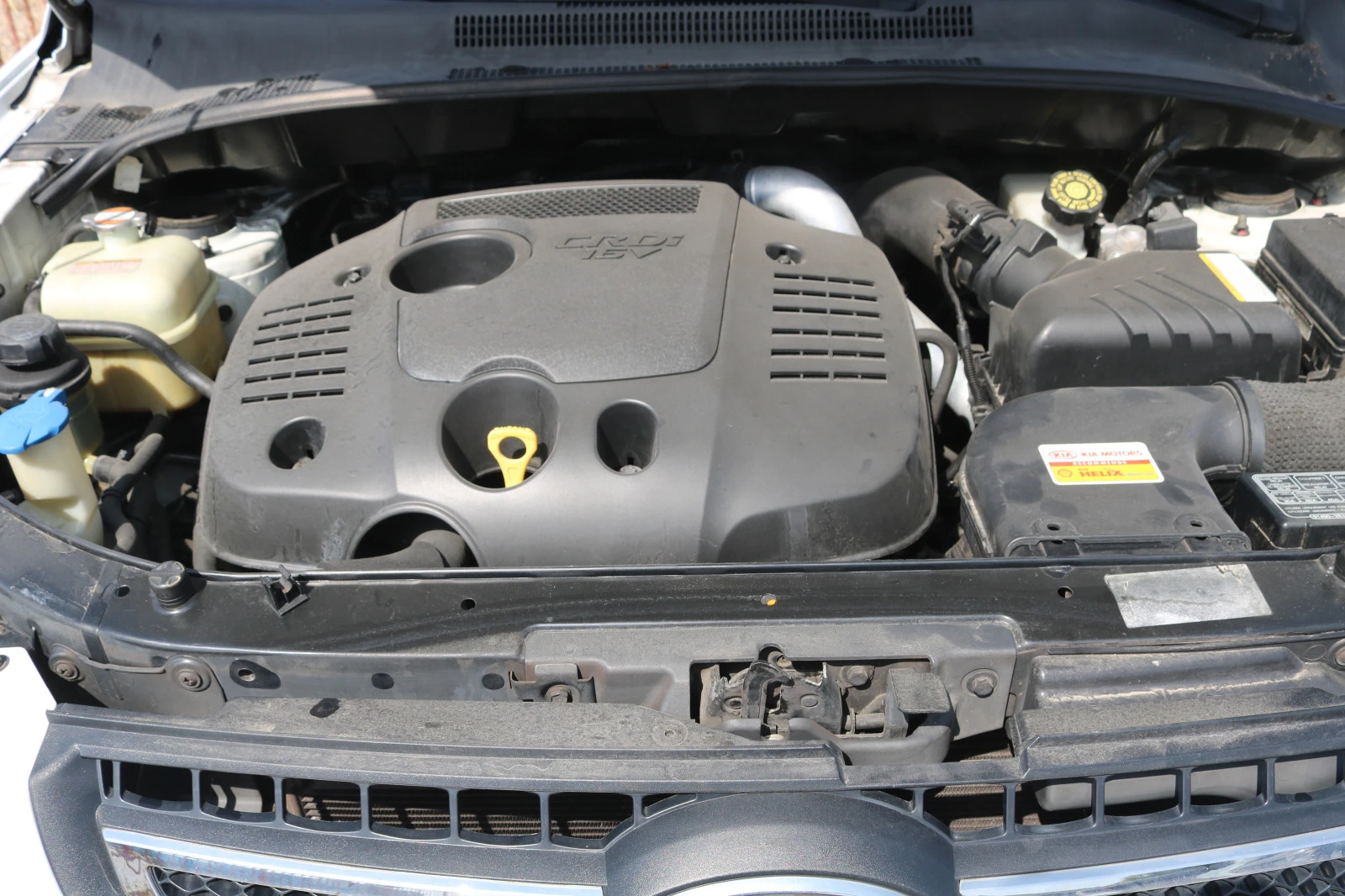 Kia Sportage 2.0 CRDI 4X4 | Mobile.bg   12