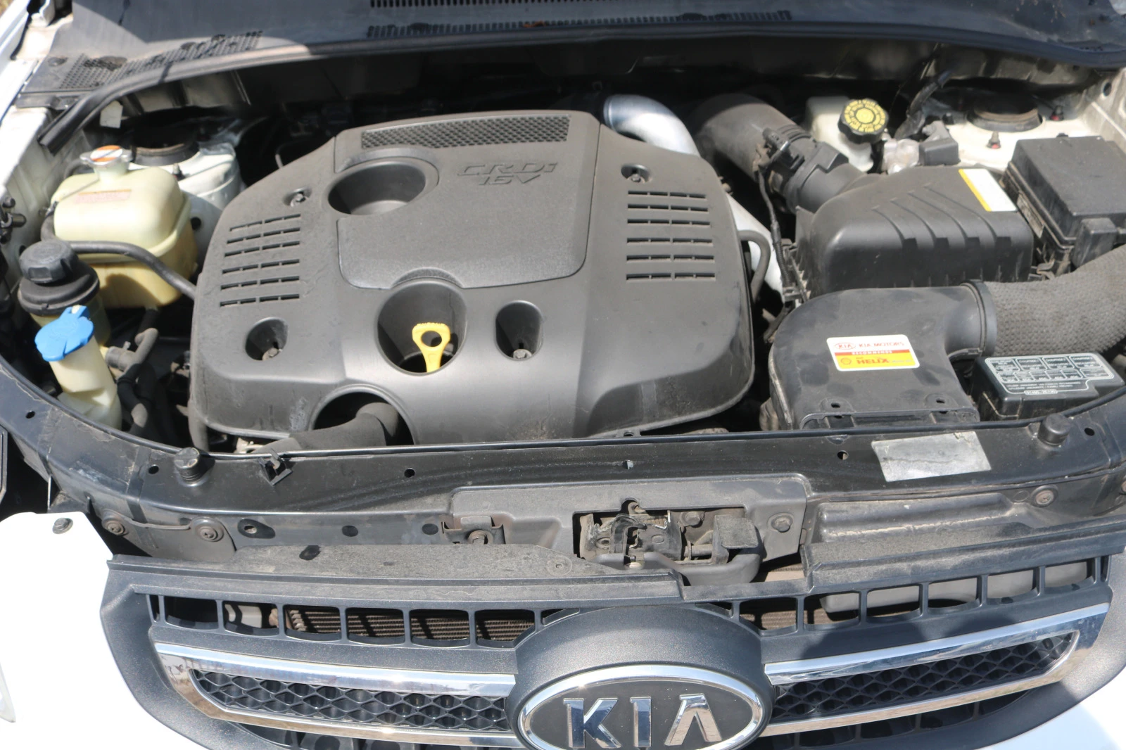 Kia Sportage 2.0 CRDI 4X4 | Mobile.bg   13