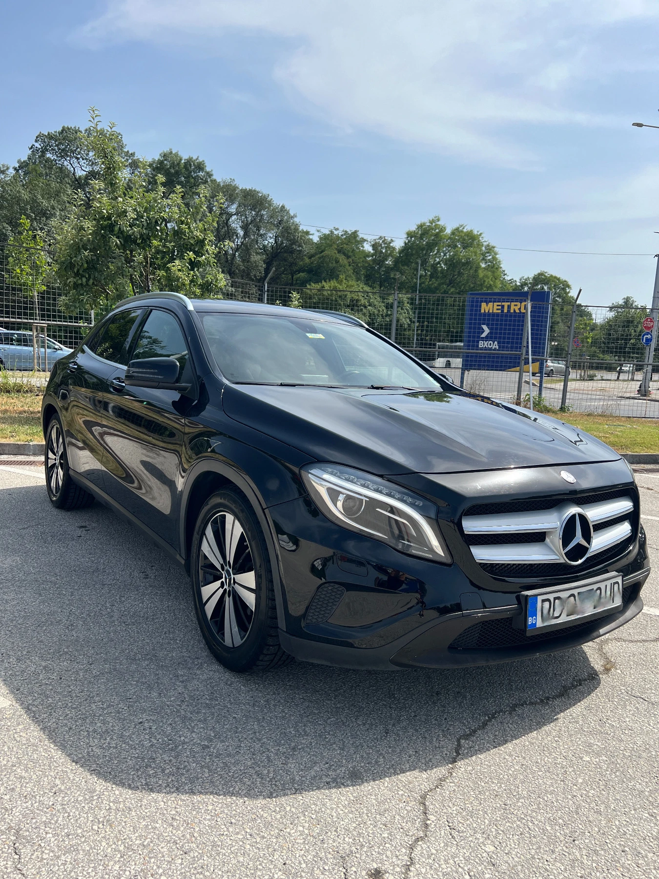 Mercedes-Benz GLA 220 Mercedes GLA 220 CDI 4 MATIK Keyless, Harman - изображение 5