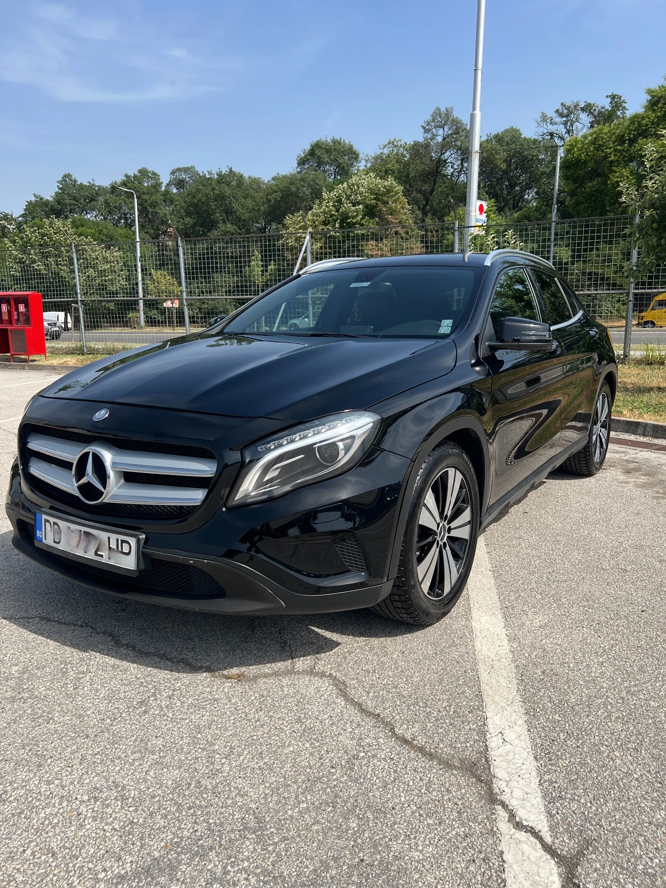 Mercedes-Benz GLA 220 Mercedes GLA 220 CDI 4 MATIK Keyless, Harman - изображение 6