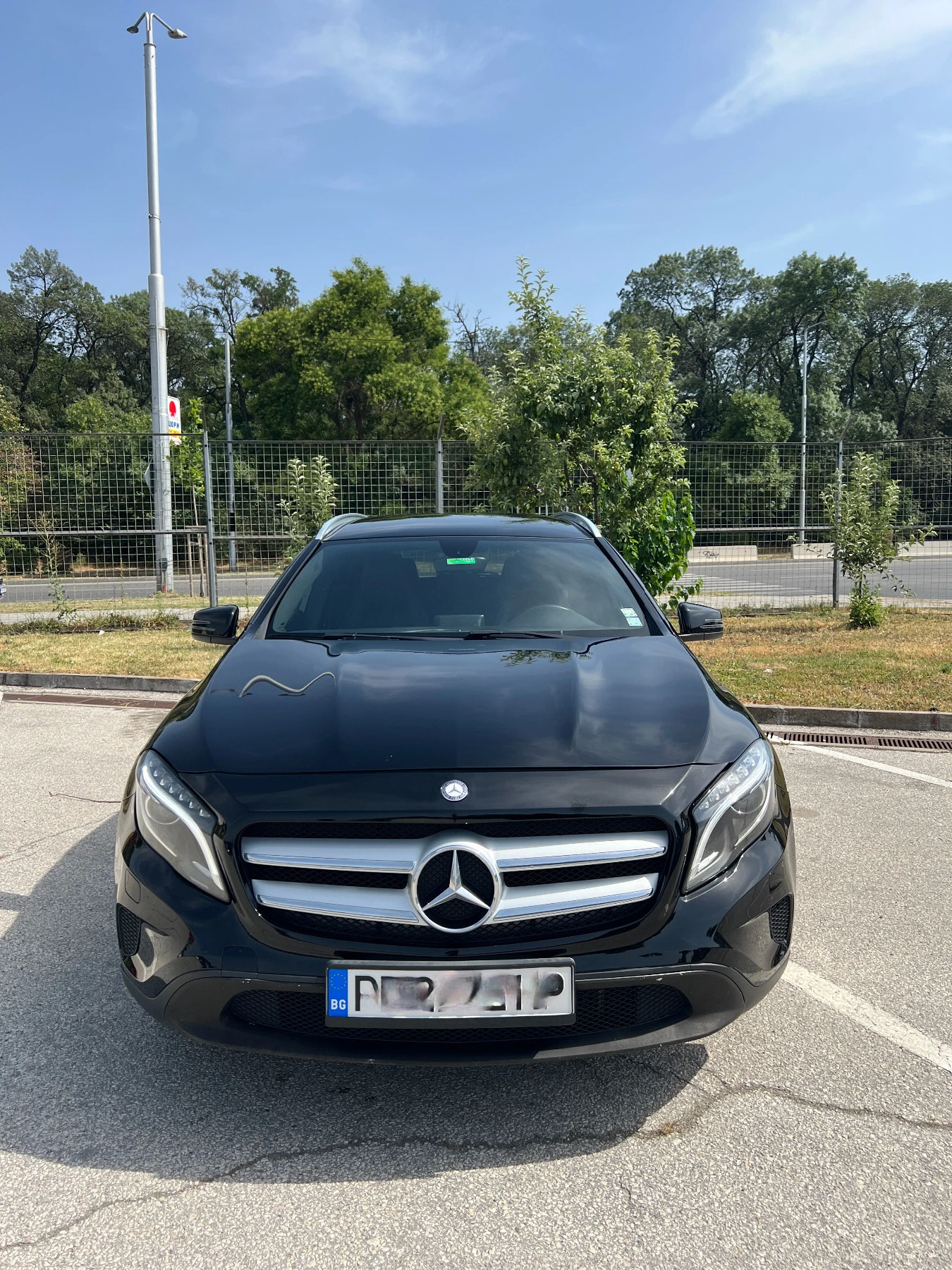 Mercedes-Benz GLA 220 Mercedes GLA 220 CDI 4 MATIK Keyless, Harman - изображение 2