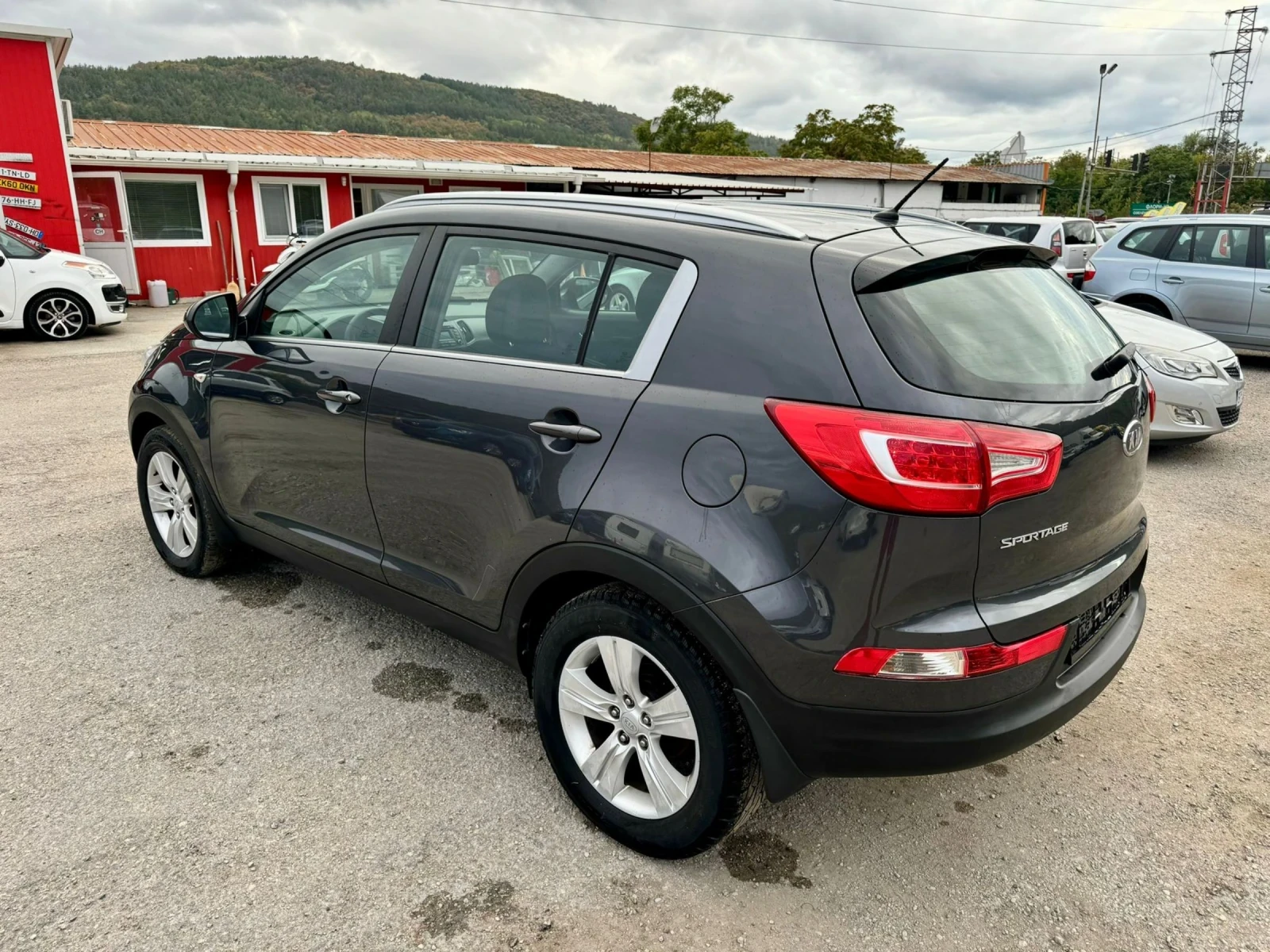 Kia Sportage 1.7CRDI - изображение 2