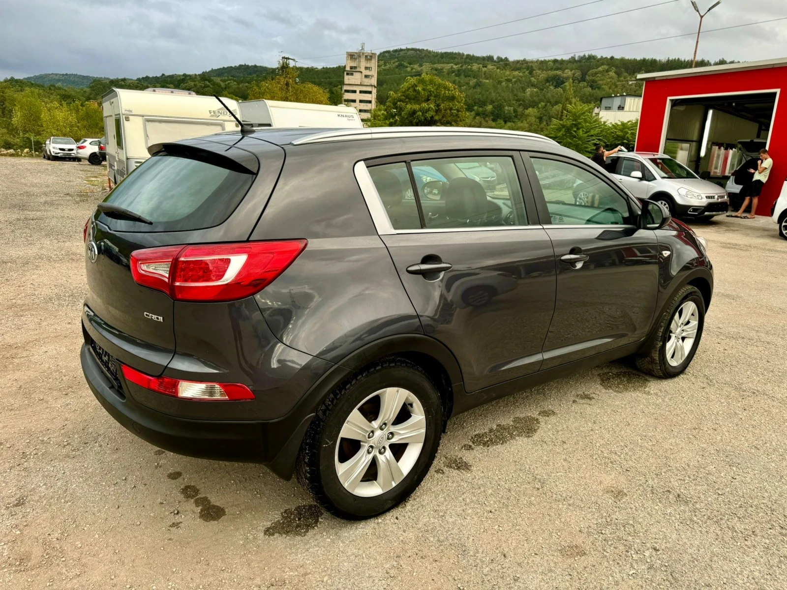 Kia Sportage 1.7CRDI - изображение 5