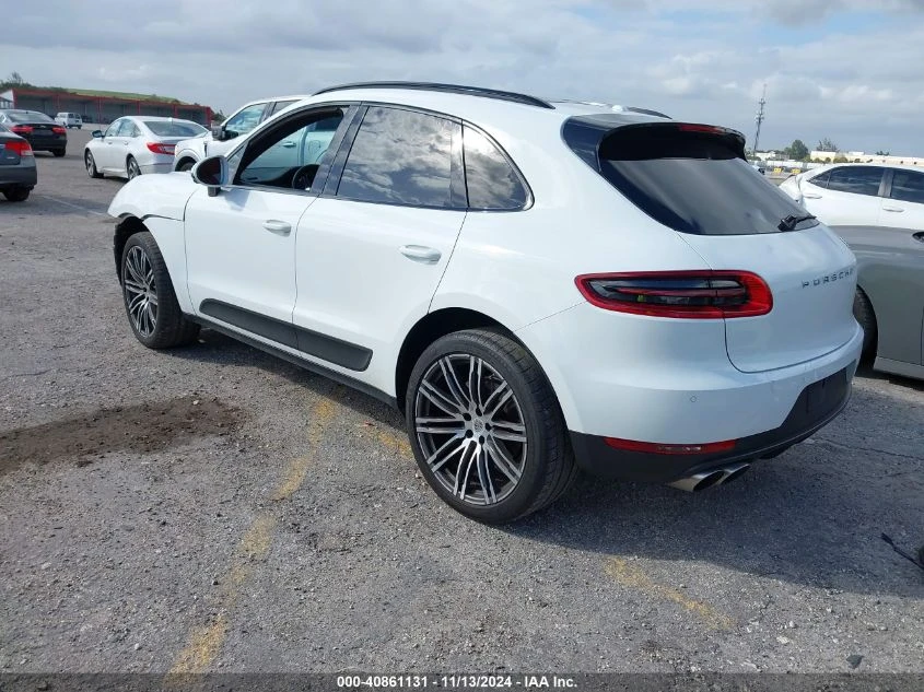 Porsche Macan S* ОБДУХВАНЕ* ПАНОРАМА / КРАЙНА ЦЕНА ДО БЪЛГАРИЯ!! - [1] 