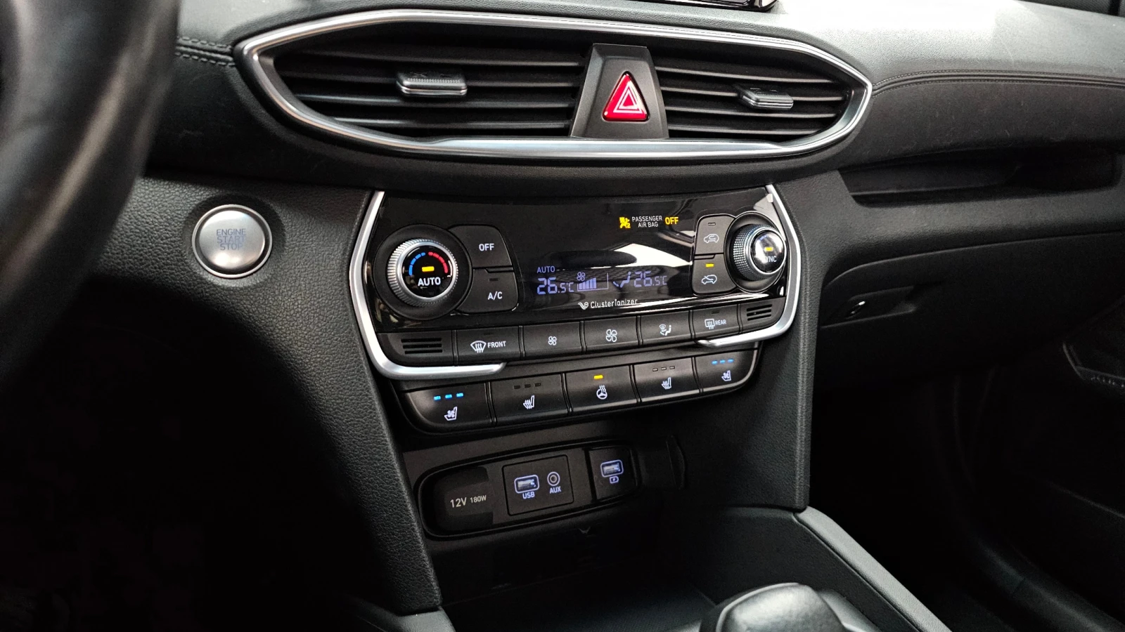 Hyundai Santa fe 2.2 4WD Exclusive | Mobile.bg   14