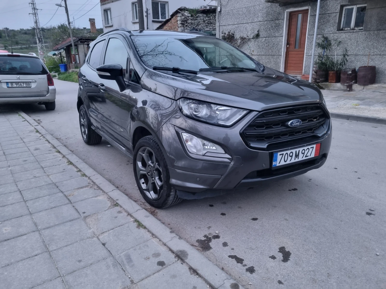 Ford EcoSport St-line | Mobile.bg — изображение 1