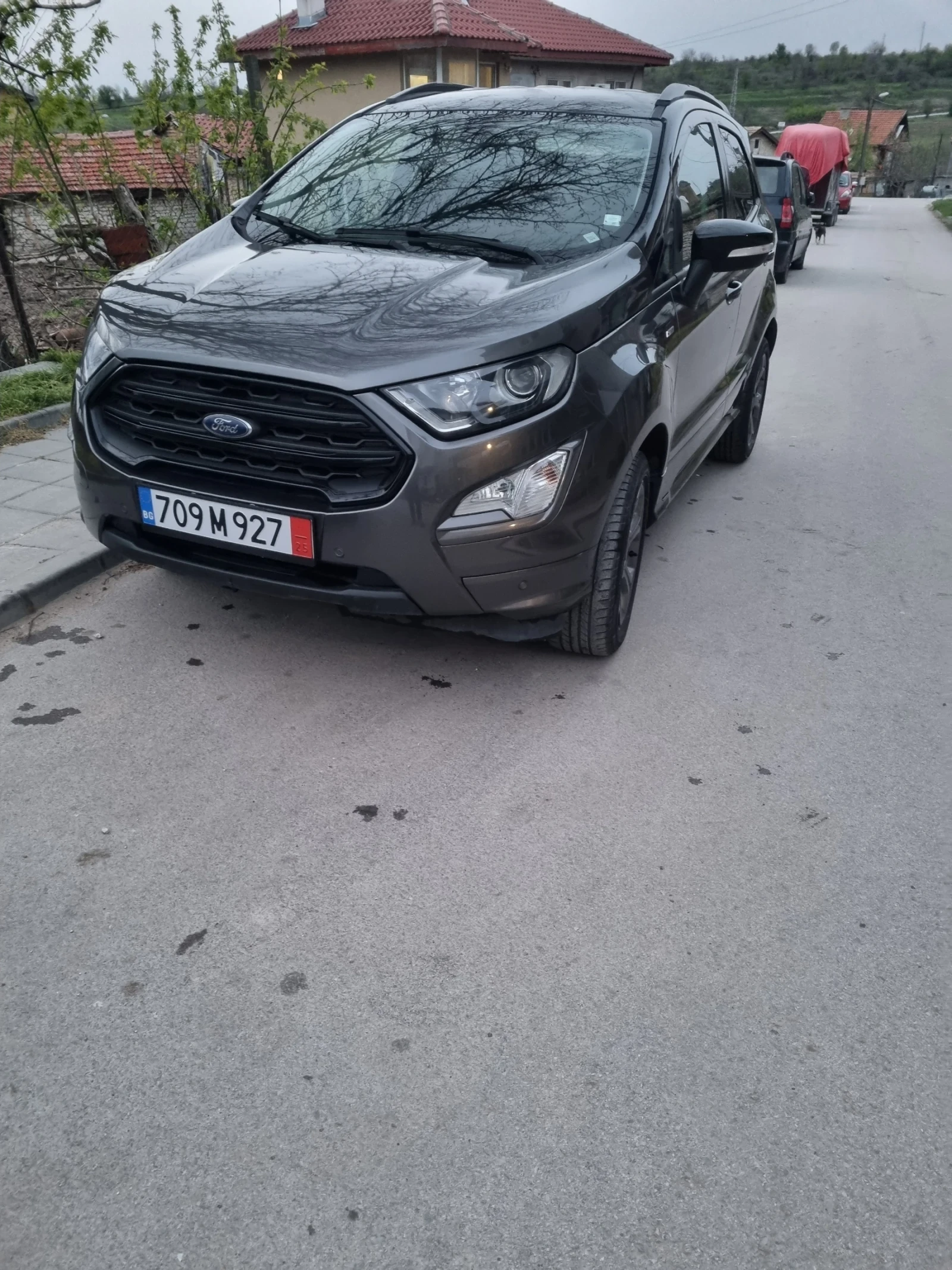 Ford EcoSport St-line - изображение 2
