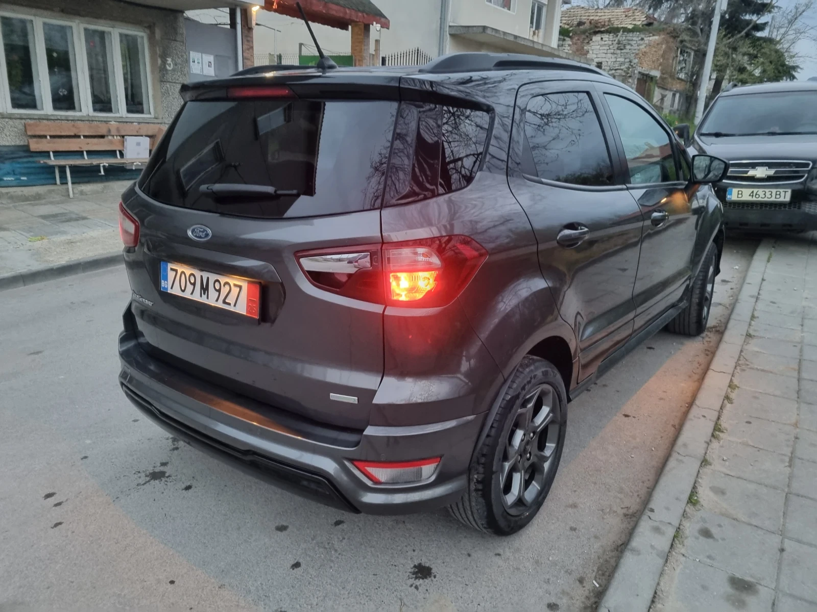 Ford EcoSport St-line - изображение 4